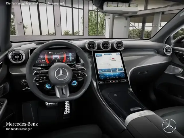 Mercedes-Benz GLC 63 AMG