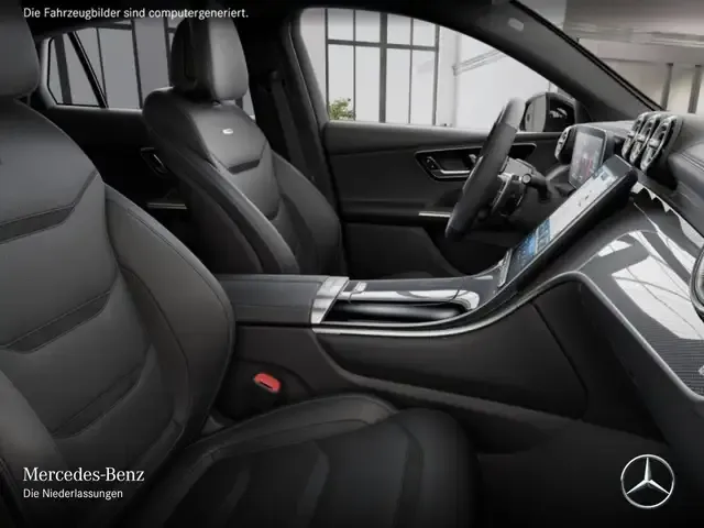 Mercedes-Benz GLC 63 AMG