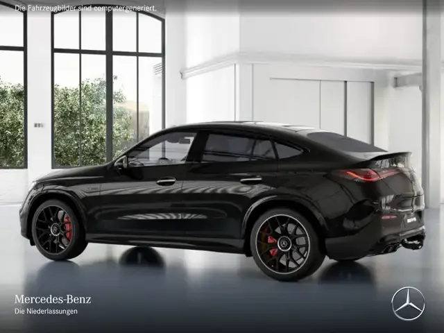 Mercedes-Benz GLC 63 AMG