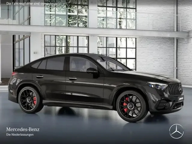 Mercedes-Benz GLC 63 AMG