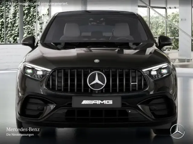 Mercedes-Benz GLC 63 AMG