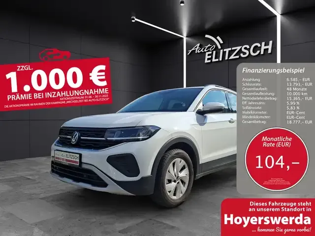 Volkswagen T-Cross