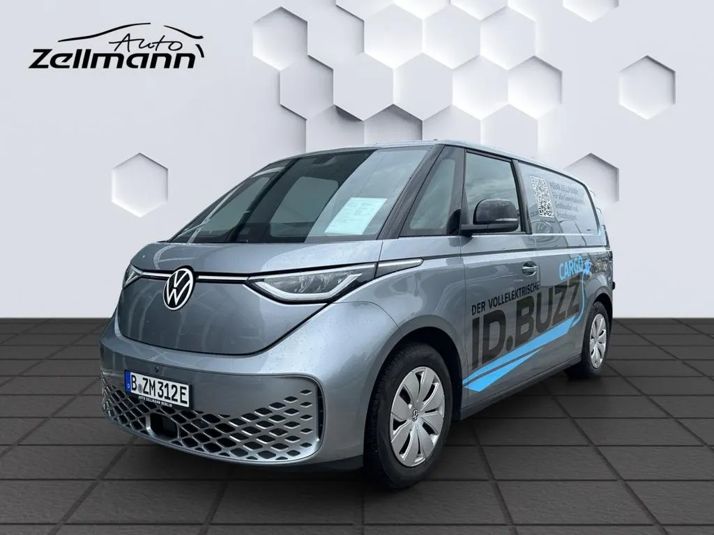 Volkswagen ID. Buzz