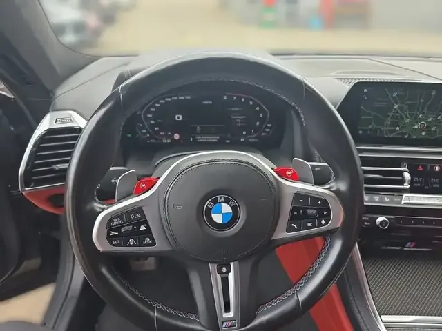 BMW M8