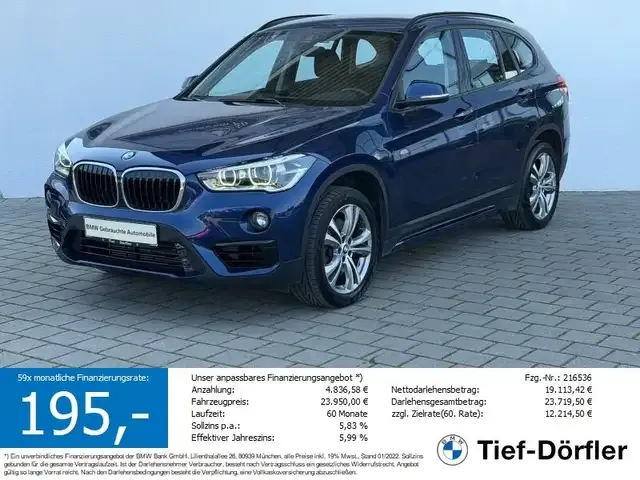 BMW X1