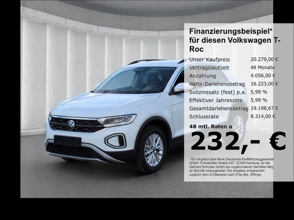 Volkswagen T-Roc