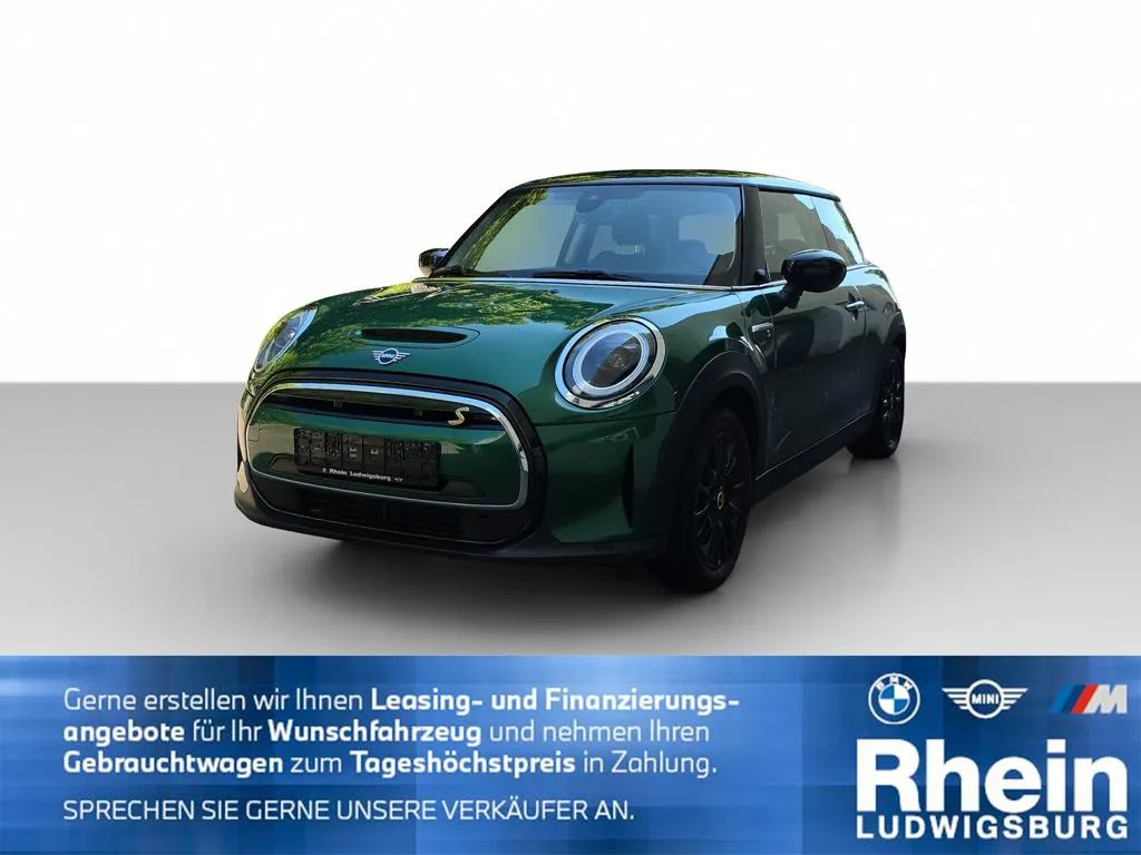 Mini Cooper SE