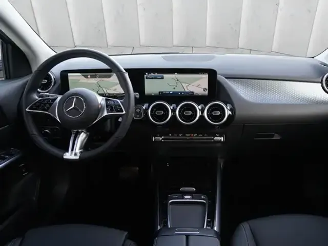 Mercedes-Benz GLA 180