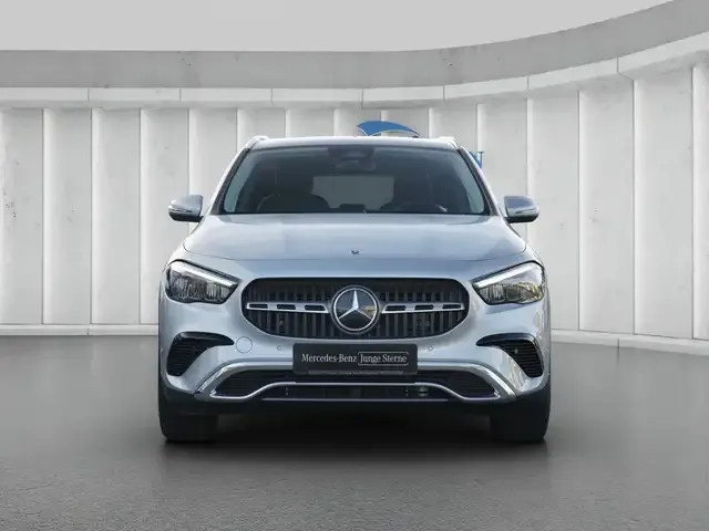 Mercedes-Benz GLA 180