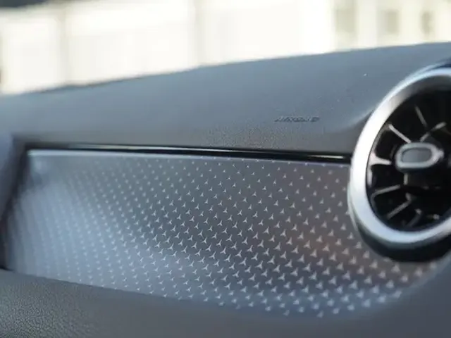 Mercedes-Benz GLA 180