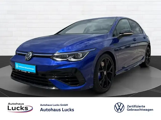 Volkswagen Golf R