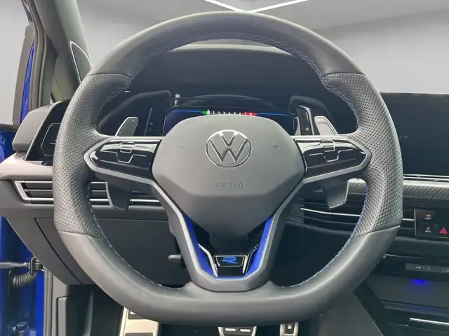 Volkswagen Golf R
