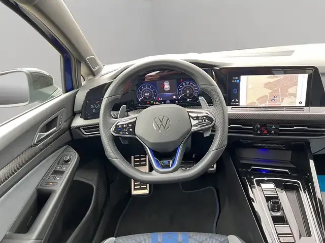 Volkswagen Golf R