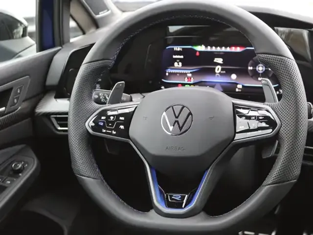 Volkswagen Golf R