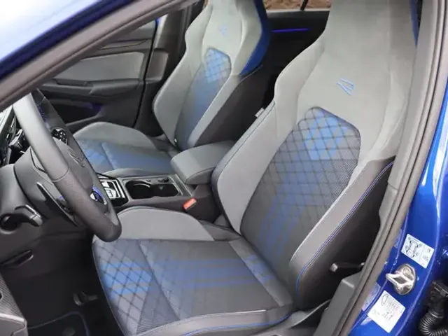 Volkswagen Golf R