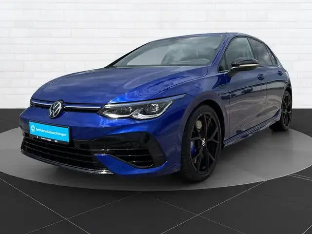 Volkswagen Golf R