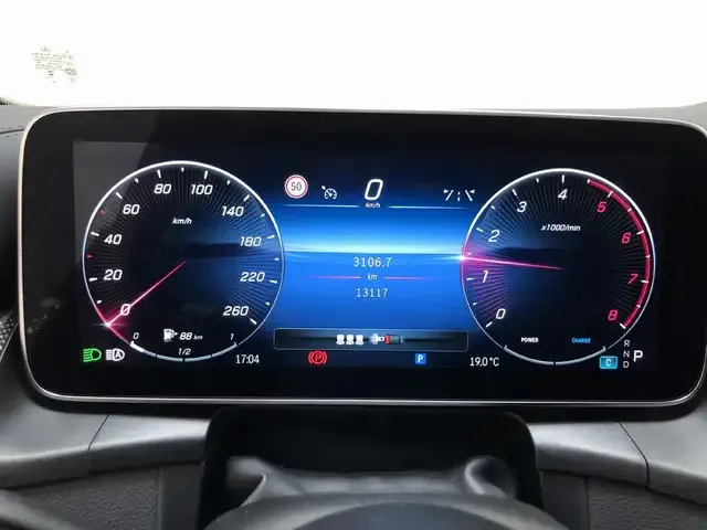 Mercedes-Benz GLC 200