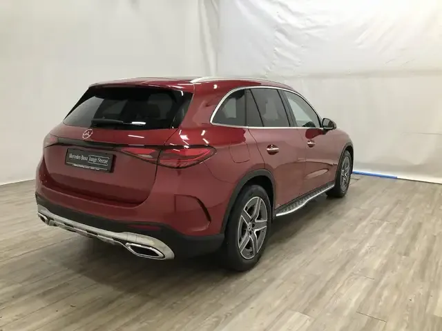 Mercedes-Benz GLC 200