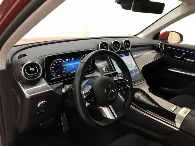Mercedes-Benz GLC 200