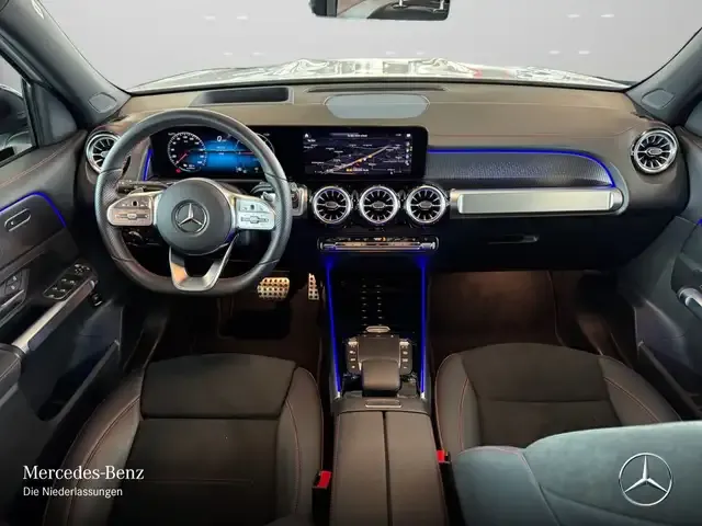 Mercedes-Benz EQB 250