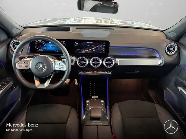 Mercedes-Benz EQB 250