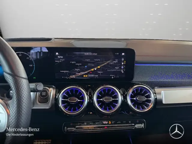 Mercedes-Benz EQB 250