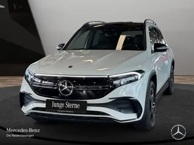 Mercedes-Benz EQB 250