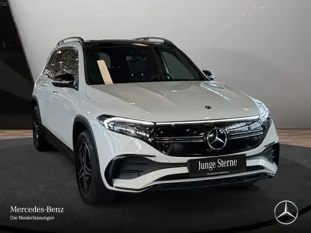 Mercedes-Benz EQB 250