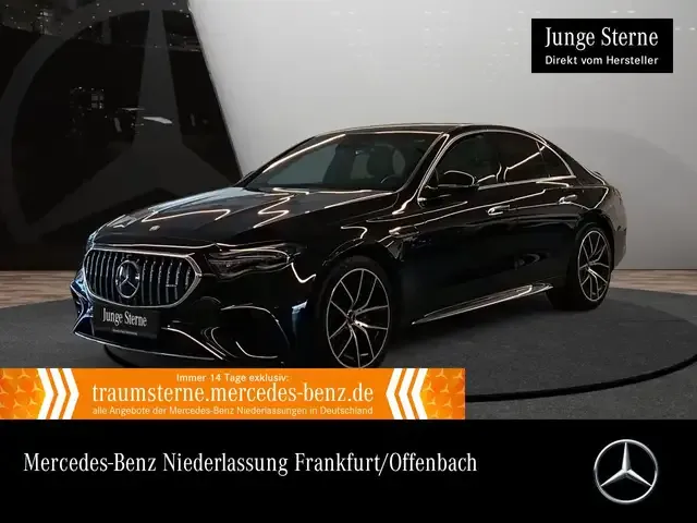 Mercedes-Benz E 53 AMG