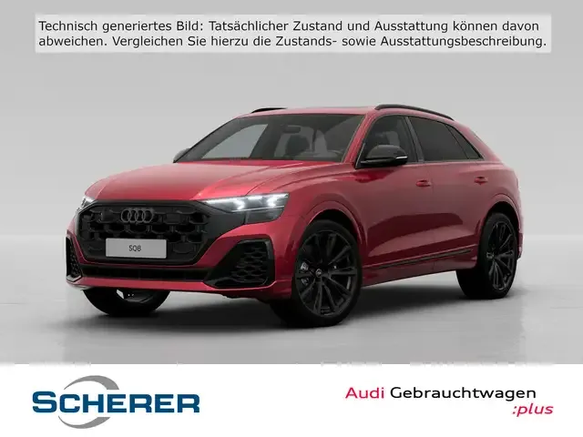 Audi SQ8