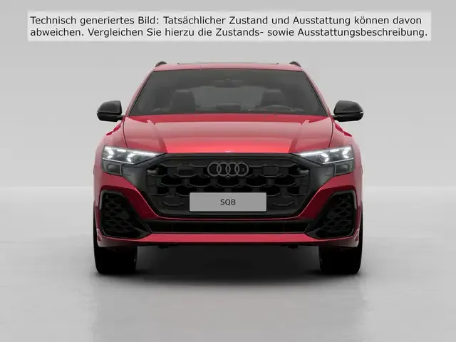 Audi SQ8