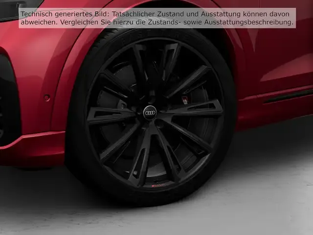 Audi SQ8