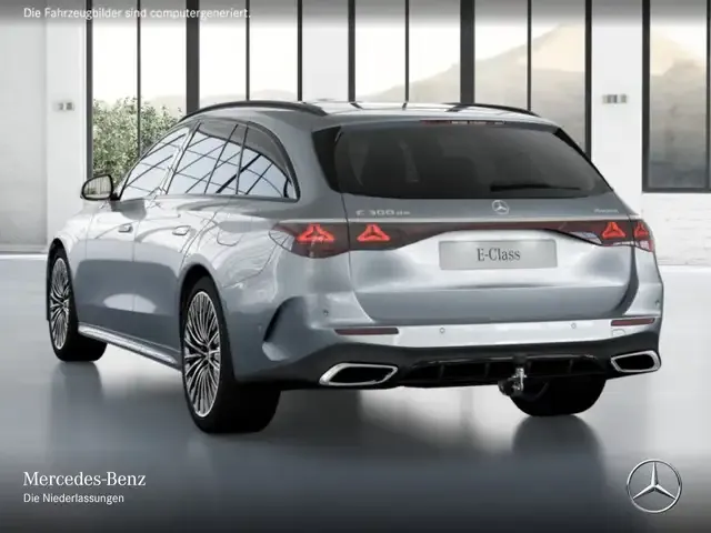 Mercedes-Benz E 300