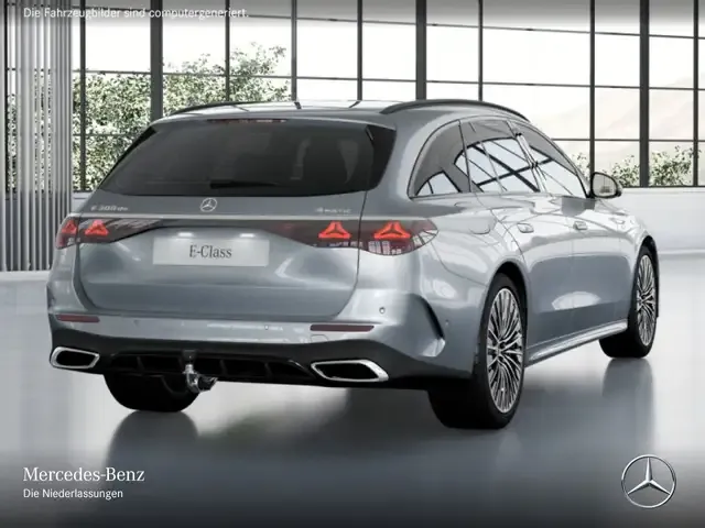 Mercedes-Benz E 300