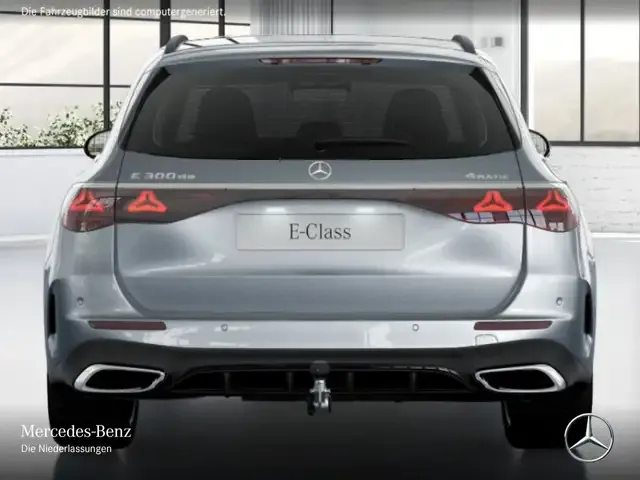Mercedes-Benz E 300