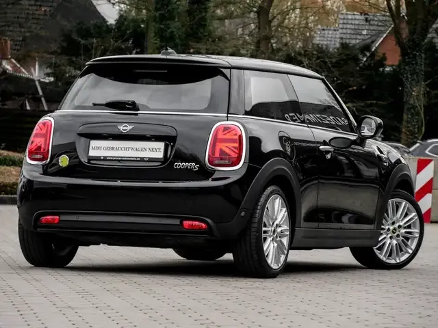 MINI Cooper SE