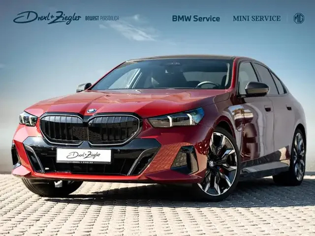 BMW 550