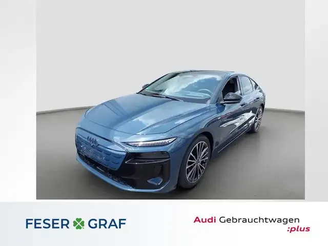 Audi A6 e-tron