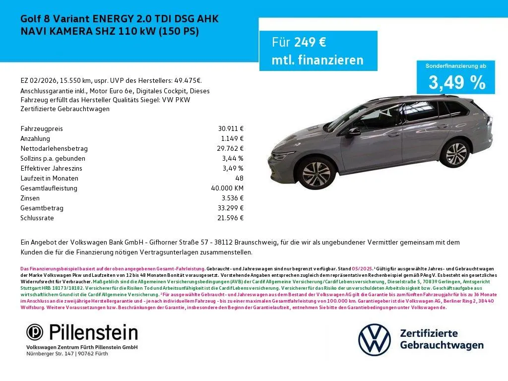 Volkswagen Golf