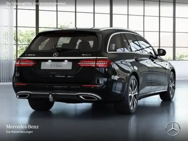Mercedes-Benz E 300
