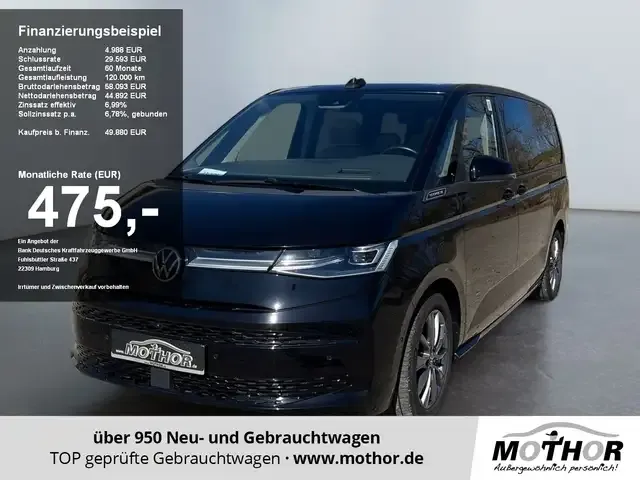 Volkswagen T7 Multivan