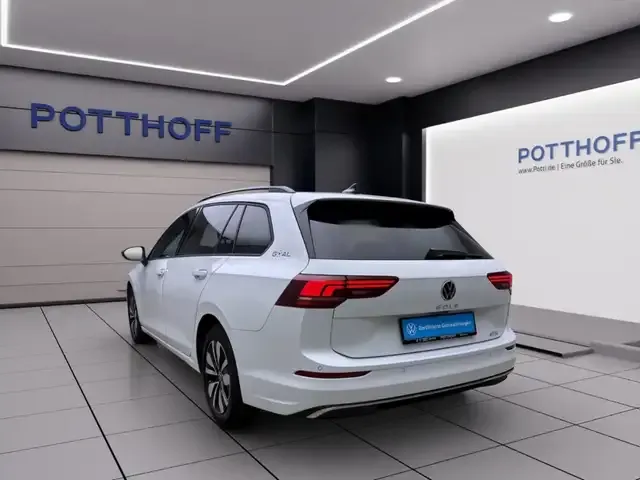Volkswagen Golf Variant
