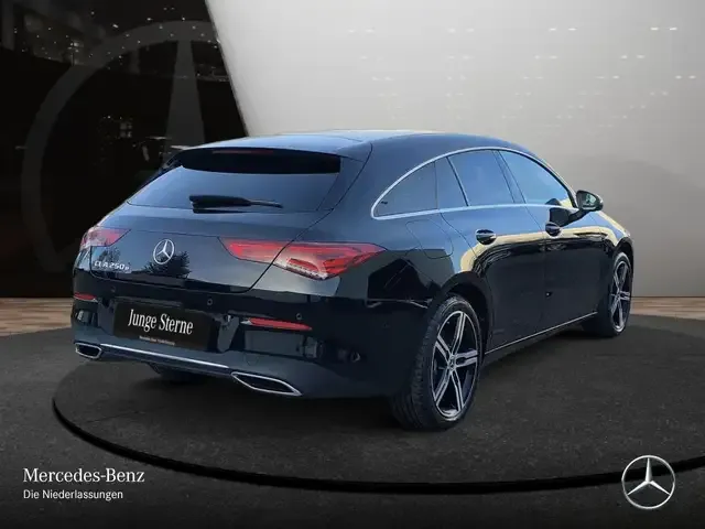 Mercedes-Benz CLA 250