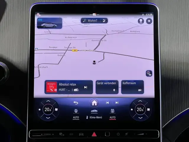 Mercedes-Benz EQE 350