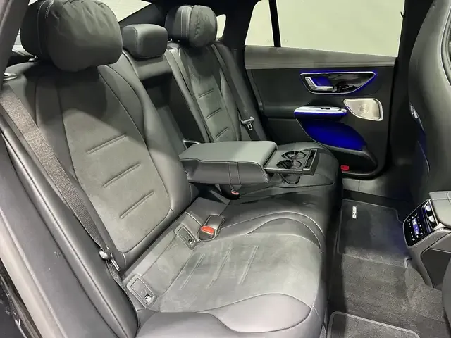 Mercedes-Benz EQE 350