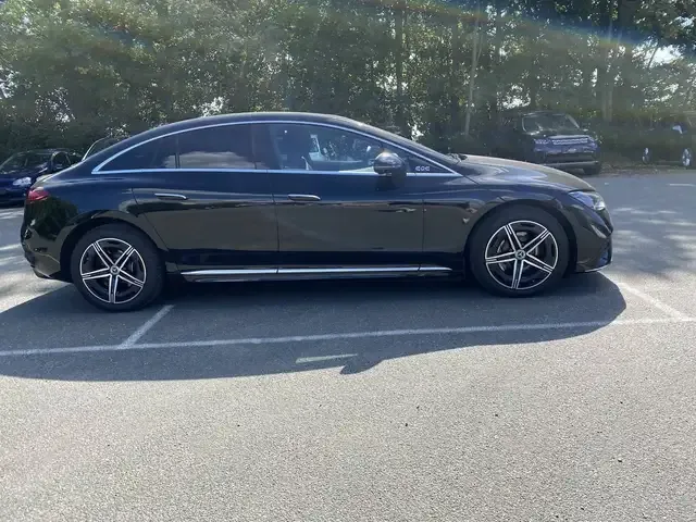 Mercedes-Benz EQE 350