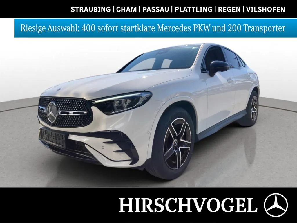 Mercedes-Benz GLC 220