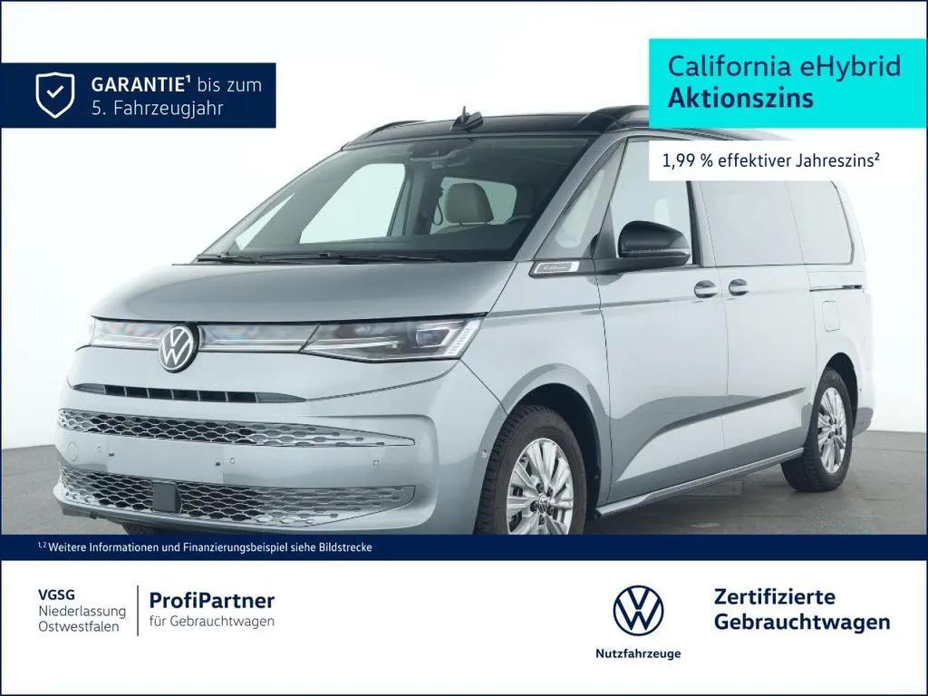 Volkswagen T7 California
