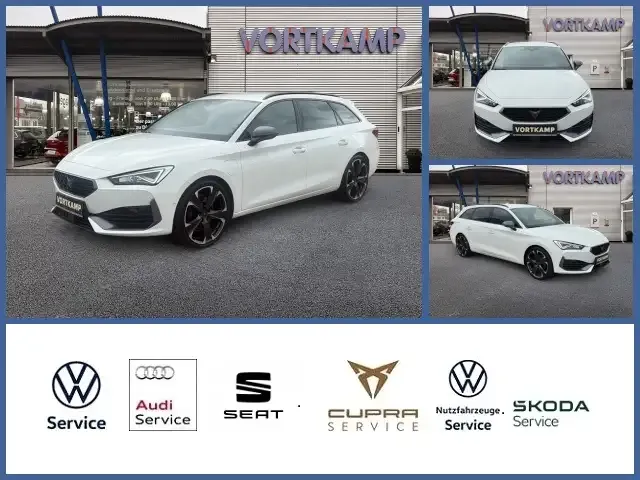 CUPRA Leon