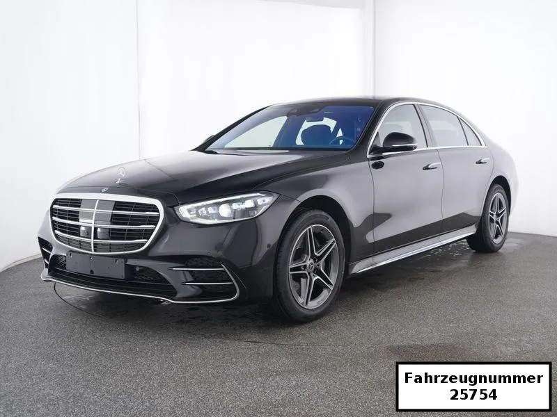 Mercedes-Benz S 350